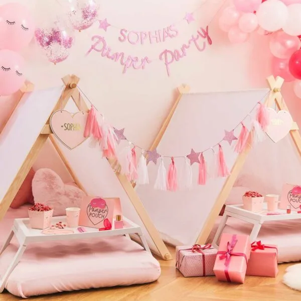 Pamper Party Geschenktüten – Bild 3